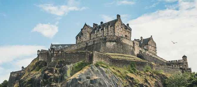 Edinburgh Reisgidsen Nieuwe Edinburgh Reisgids Tips Recensie en Informatie