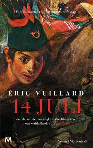 Éric Vuillard 14 Juli Recensie en Informatie