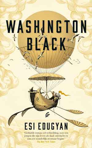 Esi Edugyan Washington Black Recensie