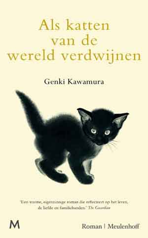 Genki Kawamura Als katten van de wereld verdwijnen Recensie en Informatie