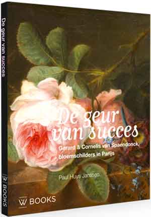 Gerard en Cornelis van Spaendonck Boek De geur van succes Recensie en Informatie