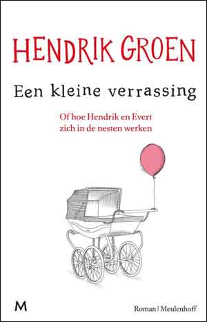 Hendrik Groen Een kleine verrassing Recensie