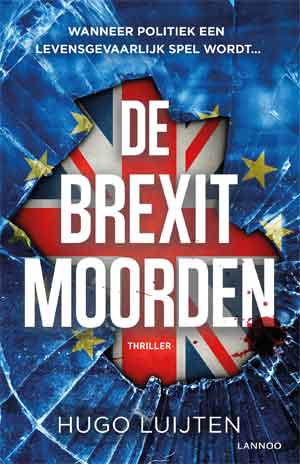 Hugo Luijten De Brexitmoorden Recensie