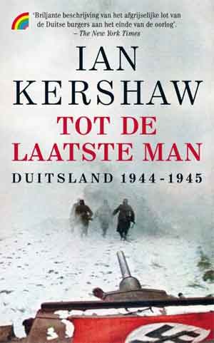 Ian Kershaw Tot de laatste man Rainbow Pocket 1334