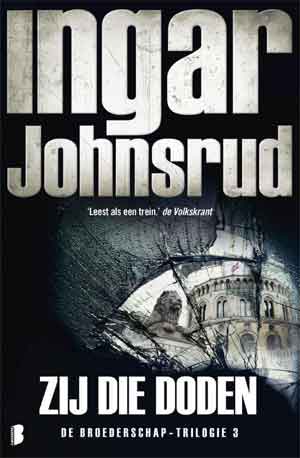 Ingar Johnsrud Zij de doden _ Recensie en Informatie Noorse Thriller