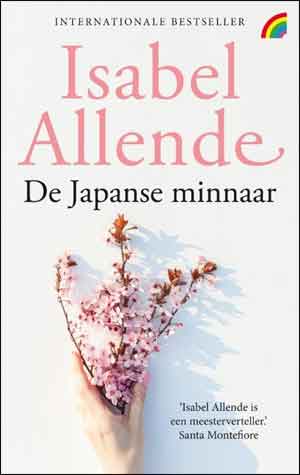 Isabel Allende De Japanse minnaar Rainbow Pocket 1333