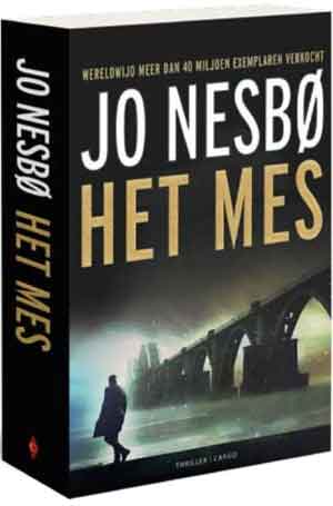 Jo Nesbø Het mes Recensie