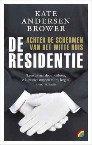 Kate Andersen Brower De Residentie - Rainbow Pocket 1313