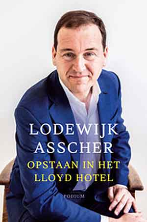 Lodewijk Asscher Opstaan in het Lloyd Hotel Recensie