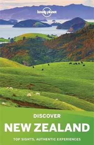 Lonely Planet Discover New Zealand