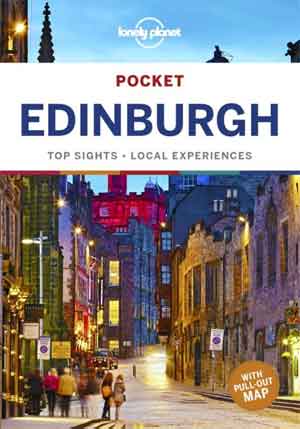 Lonely Planet Edinburgh Reisgids