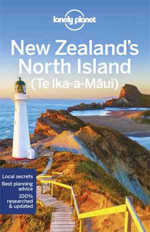 Lonely Planet New Zealand North Island