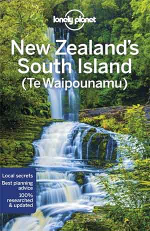 Lonely Planet New Zealand South Island