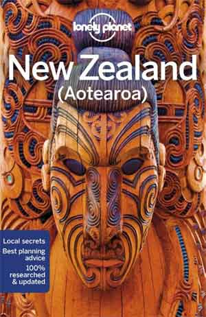 Lonely Planet New Zealand