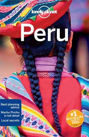 Lonely Planet Peru