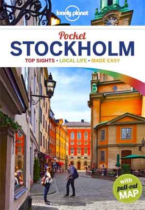 Lonely Planet Stockholm