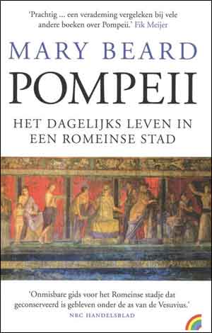 Mary Beard Pompeii - Rainbow Pocket 1287