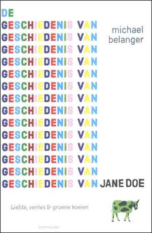 Michael Belanger De geschiedenis van Jane Doe Recensie