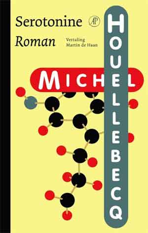 Michel Houellebecq Serotinine Recensie