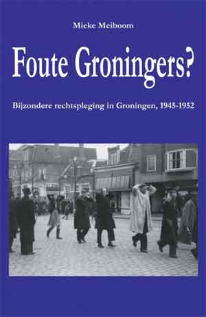 Mieke Meiboom Foute Groningers