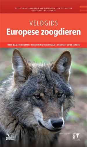 Veldgids Europese zoogdieren Recensie