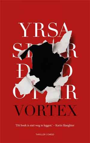 Yrsa Sigurðardóttir Vortex Recensie