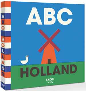 ABC Holland Cadeauboek voor Internationale Gasten Recensie