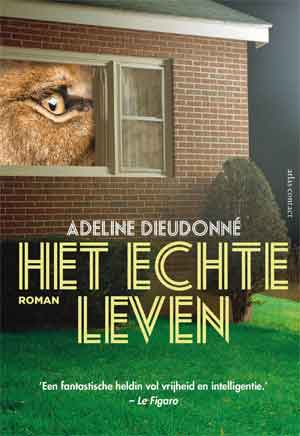 Adeline Dieudonné Het echte leven Recensie