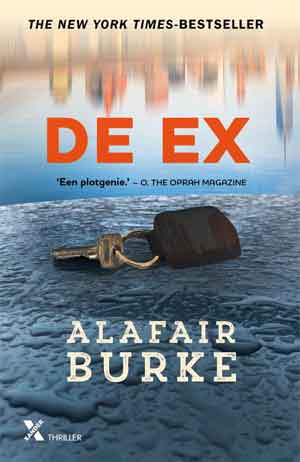 Alafair Burke De ex Recensie