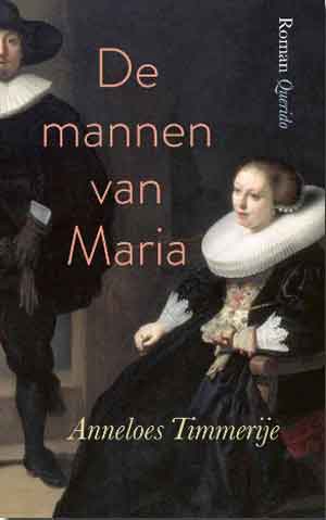 Anneloes Timmerije De mannen van Maria Recensie