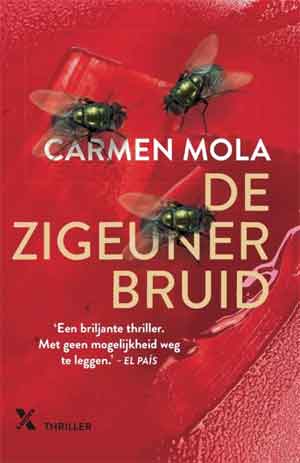 Carmen Mola De zigeunerbruid Recensie