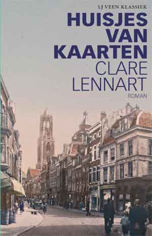 Clare Lennart Huisjes van kaarten Recensie Roman uit 1938