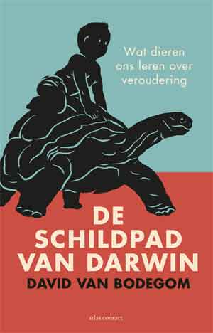 David van Bodegom De schildpad van Darwin Recensie