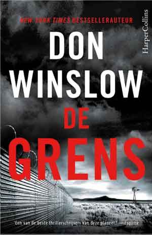 Don Winslow De grens Recensie