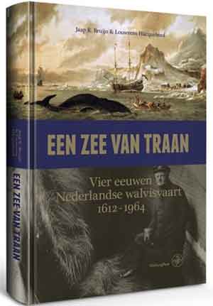 Een zee van traan Boek over de Walvisvaart recensie en informatie