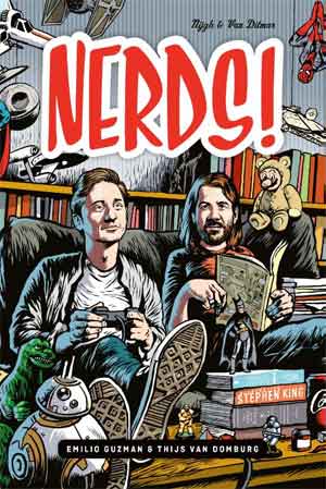 Emilio Guzman & Thijs van Domburg Nerds! Recensie