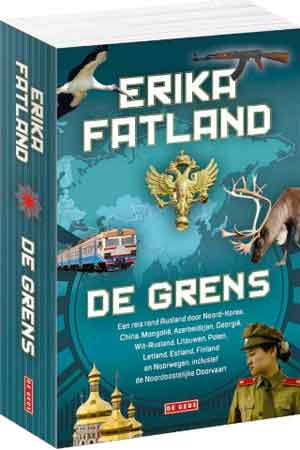 Erika Fatland De grens Recensie en Informatie