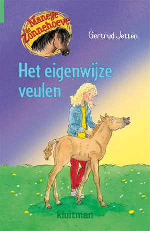 Gertrud Jetten Het eigenwijze veulen Recensie