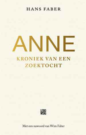 Hans Faber Anne Boek over Anne Faber Recensie