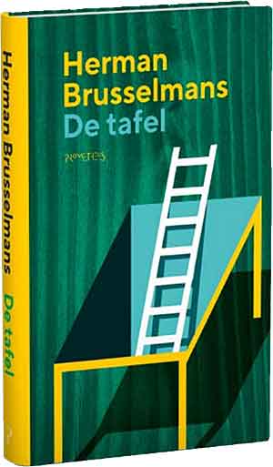 Herman Brusselmans De tafel Recensie