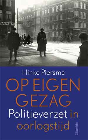 Hinke Piersma Op eigen gezag Recensie en Informatie