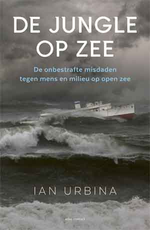 Ian Urbina De jungle op zee Recensie