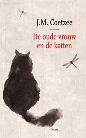 J.M. Coetzee De oude vrouw en de katten Recensie en Informatie