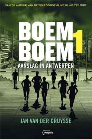 Jan Van Der Cruysse Boem Boem 1 Recensie Antwerpen Thriller