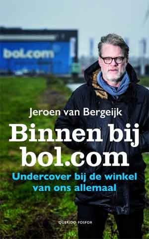 Jeroen van Bergeijk Binnen bij Bol.com