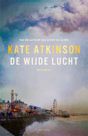 Kate Atkinson De wijde lucht Recensie