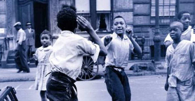 James Baldwin – Kom, roep het van de bergen