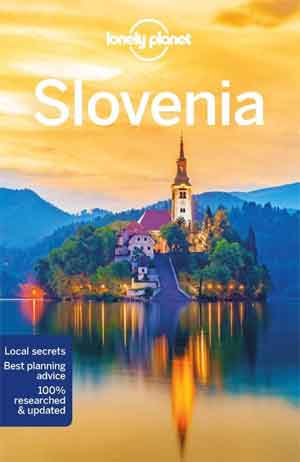 Lonely Planet Slovenië 