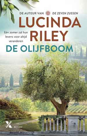 Lucinda Riley De olijfboom Recensie en Informatie