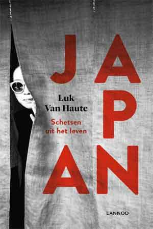 Luk Van Haute Japan Recensie Japanse Reisverhalen